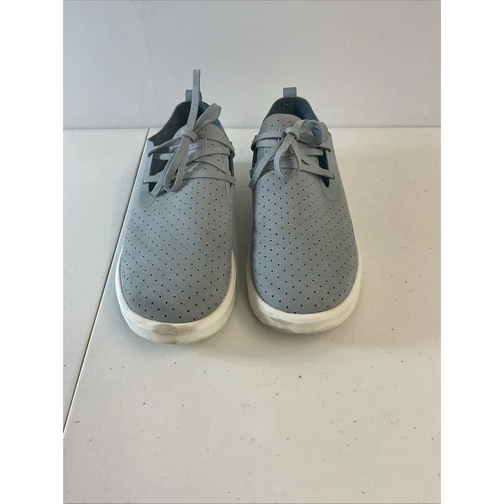 True Linkswear VACAY BREEZE Glacier (Light Gray) Golf Men's 10 Women's‎ 12